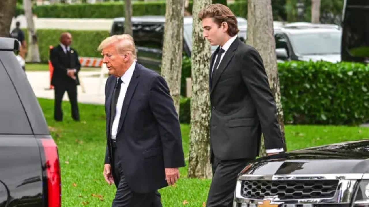 CNN: Shërbimi Sekret heton videon iraniane që kërcënon Barron Trump