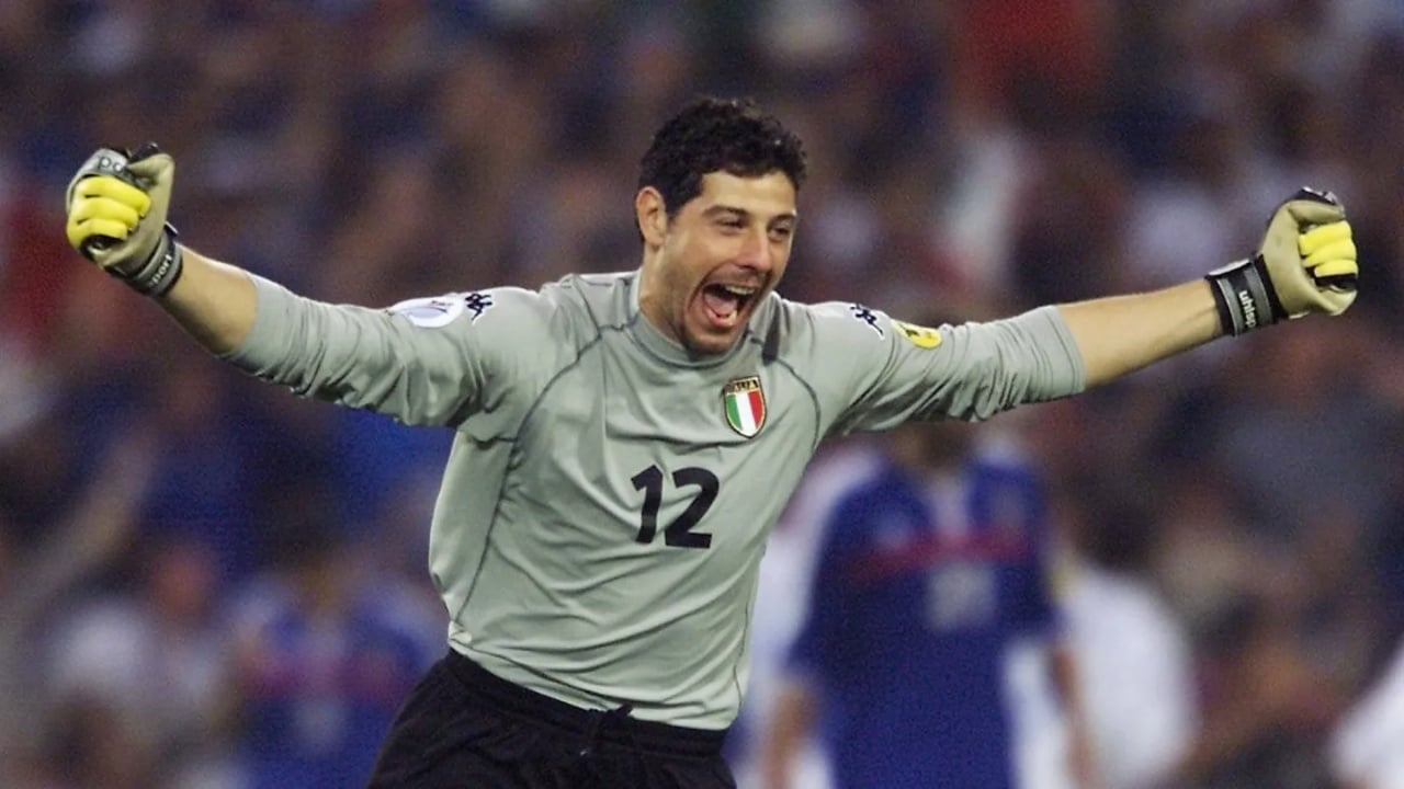 Francesco Toldo hap arkivën e karrierës: rivaliteti me Buffon dhe orët e gjata me Batistutën