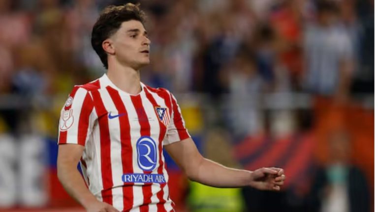 Julián Álvarez përplas Atlético Madridin: sulmuesi do vetëm Barcelonën në fundin e merkatos