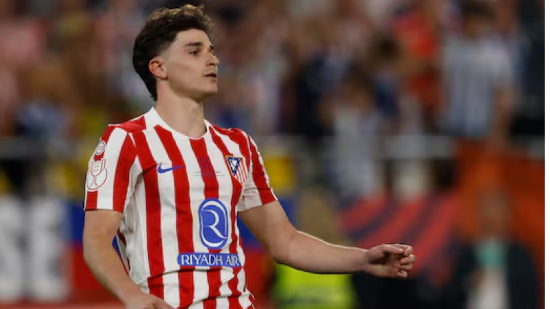 Julián Álvarez përplas Atlético Madridin: sulmuesi do vetëm Barcelonën në fundin e merkatos