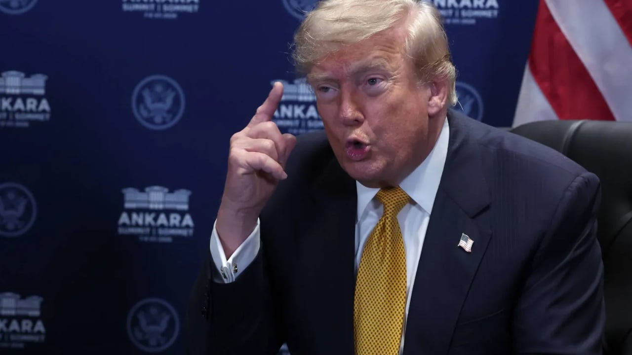 Trump ndez sërish përplasjen me Kanadanë, kërkon që Liqeni Ontario të quhet “Liqeni i Amerikës”
