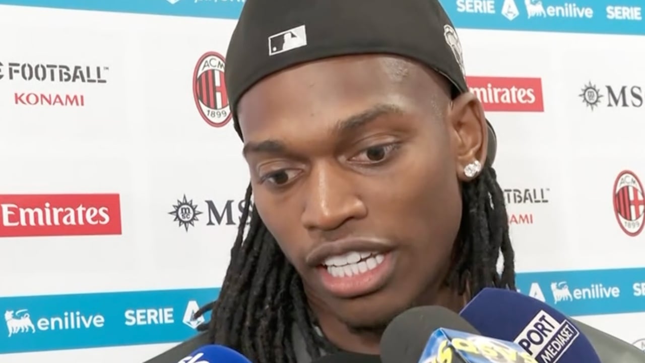 Rafa Leao ndahet me Milanin me peng: “Doja një lamtumirë ndryshe në San Siro”