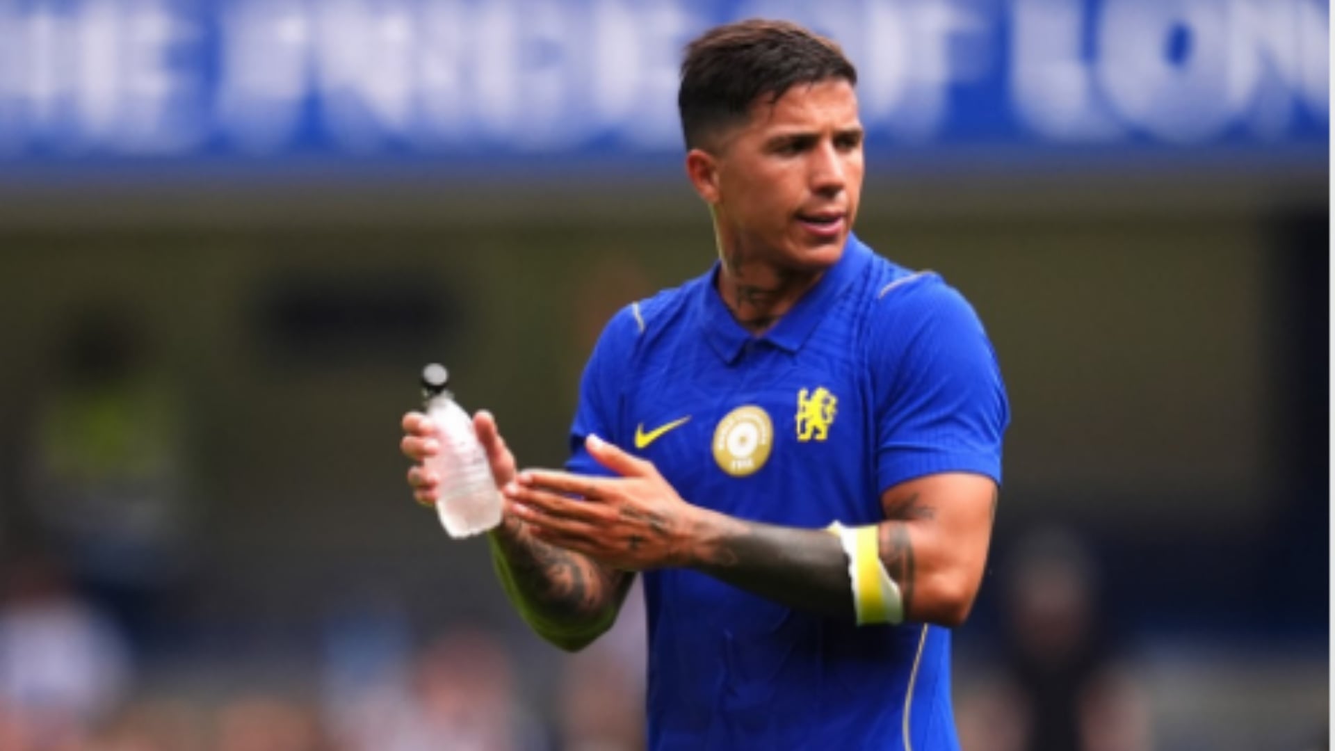 Enzo Fernandez drejt Manchester Cityt, akordi personal afron largimin nga Chelsea