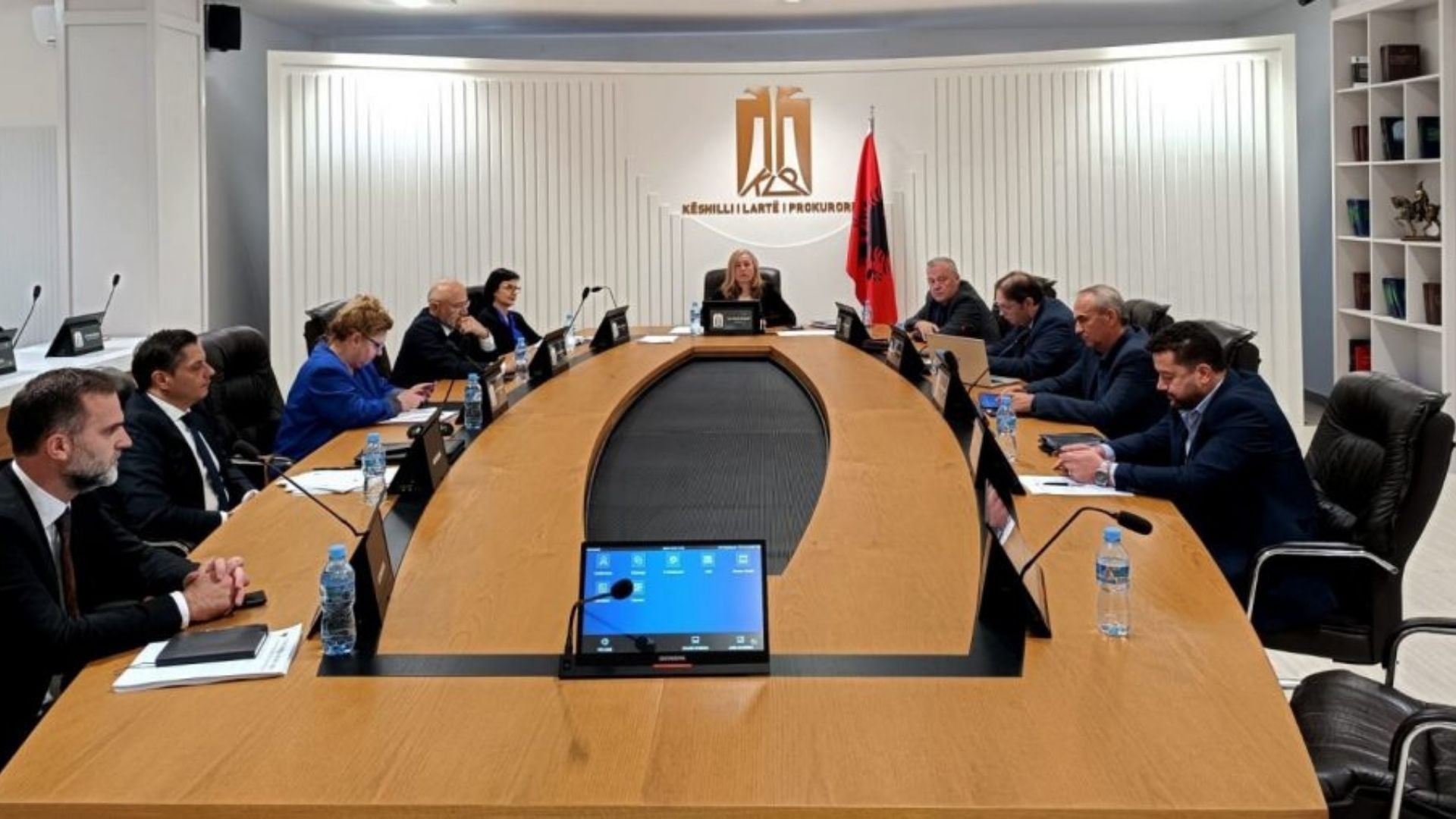 Sherr në KLP për Prokurorin e Përgjithshëm, bllokohet shqyrtimi i 5 kandidaturave