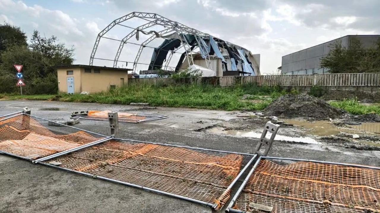Tornado në Itali: rreth 40 të plagosur në Kremonë, dëmtohen katedralja dhe bashkia