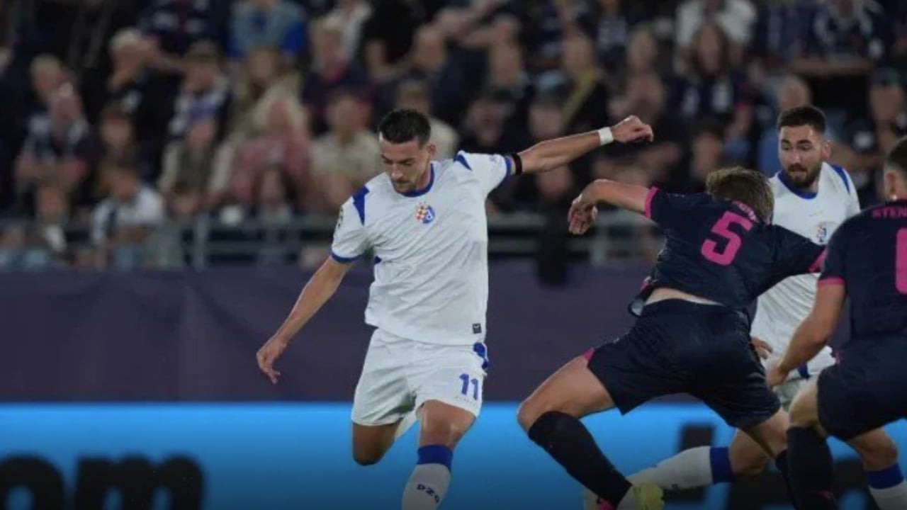 UEFA hap hetim për Arbër Hoxhën pas akuzës për racizëm në Viking-Dinamo Zagreb