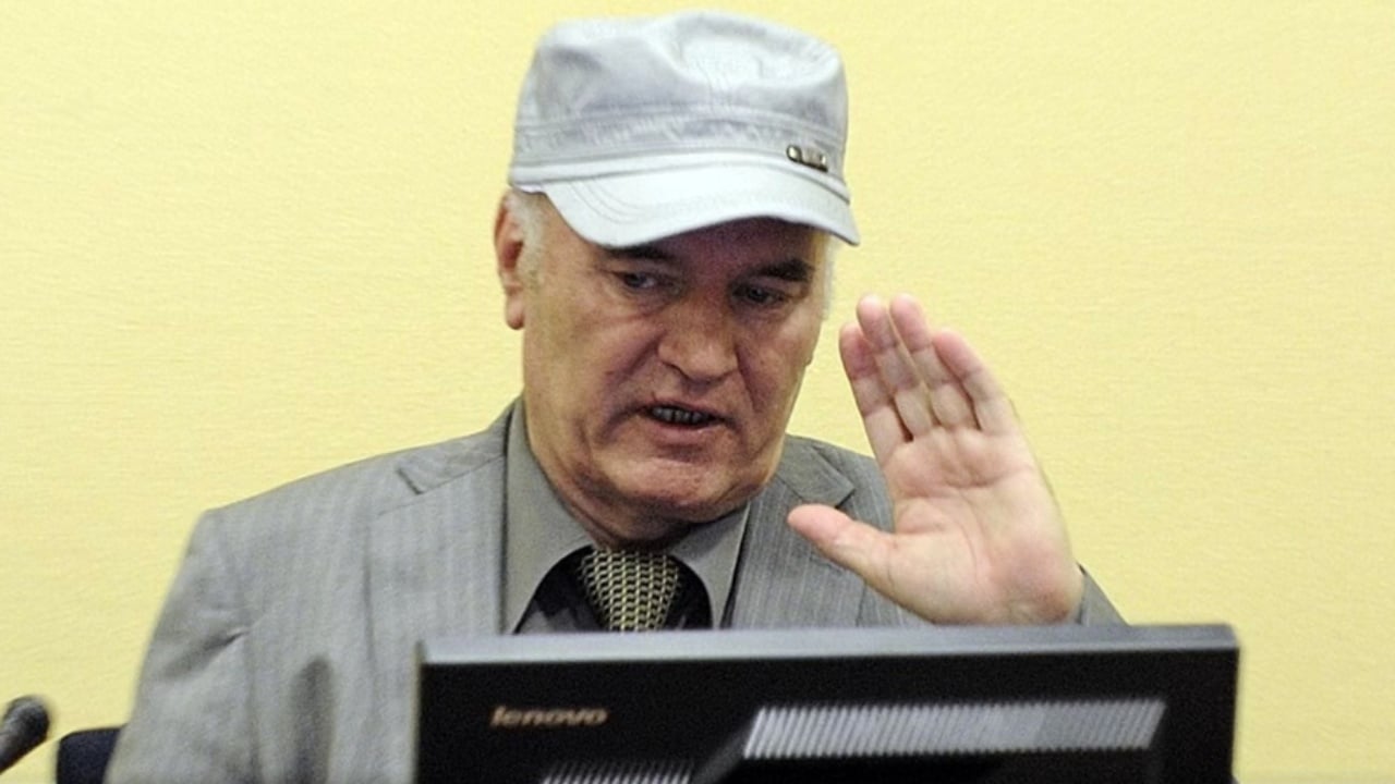 Ratko Mladić’s Death: The Hague Withholds Details for Now and Responds to Claims From Serbia