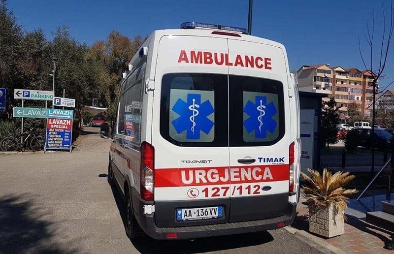 Aksident me vdekje në Mirditë, makina bie në greminë në Kurbnesh: 1 viktimë, 2 të plagosur