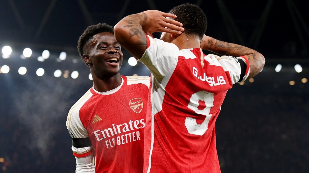 Barcelona mbyll marrëveshjen për Gabriel Jesus, Arsenali pritet të arkëtojë 10 mln euro