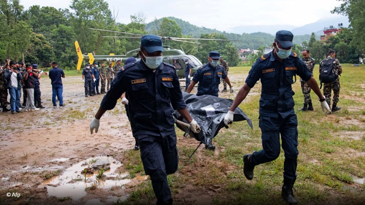 Katastrofa në Nepal: 750 viktima nga përmbytjet, mbi 3 mijë të zhdukur në Rasuwa