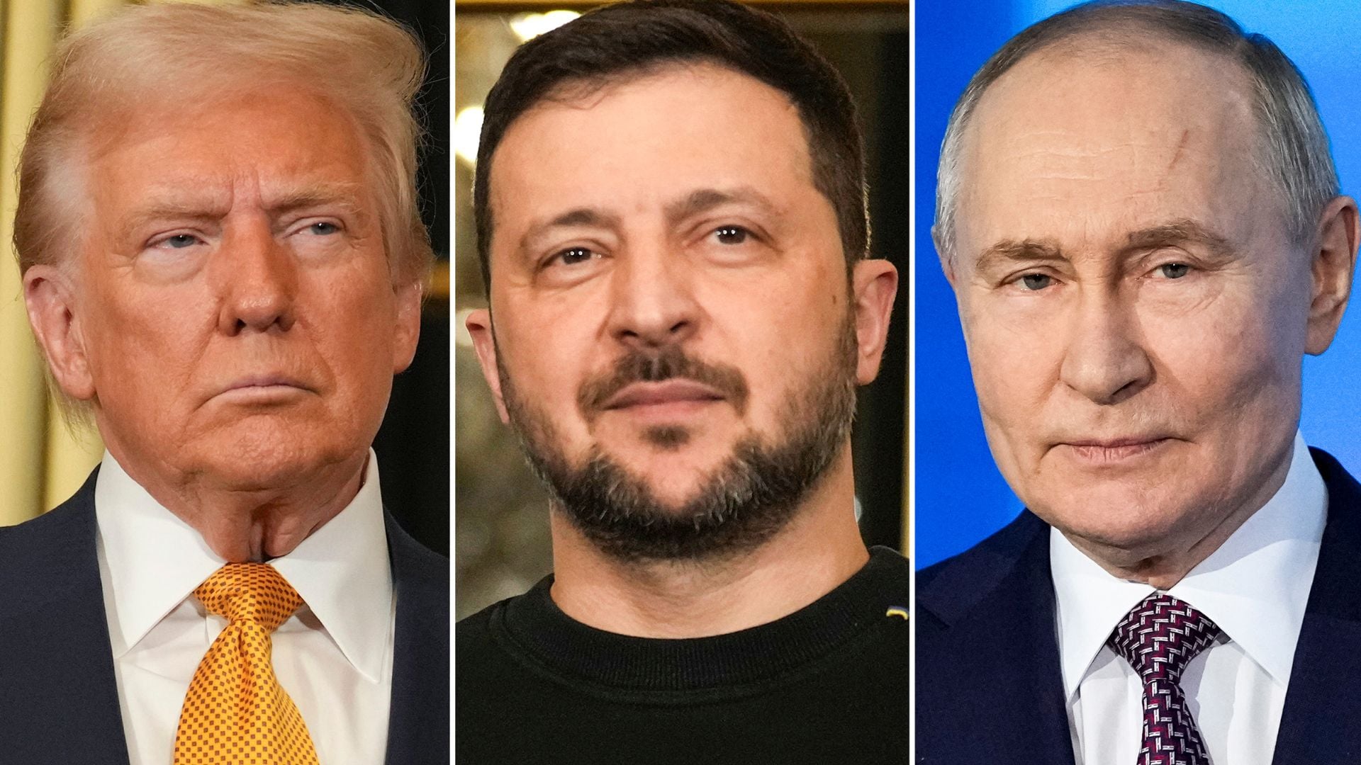 Shefi i CIA-s propozon takim Trump-Putin-Zelensky, lëvizje e re për luftën në Ukrainë