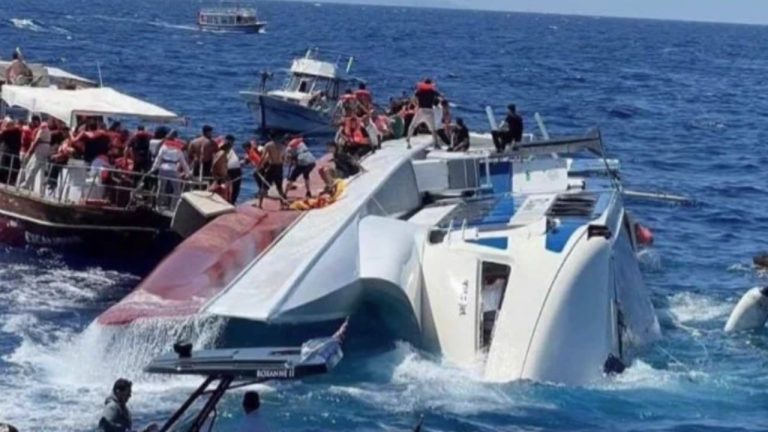 Trageti u mbyt në Qipro, i mbijetuari ngre akuza: “S’na dhanë jelekët e shpëtimit”