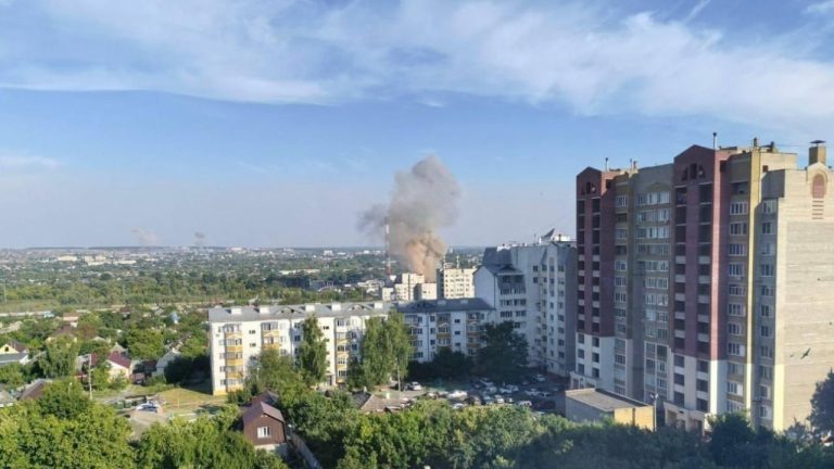 Belgorod nën sulm: 2 të vdekur, 16 të plagosur pas raketave dhe dronëve ukrainas