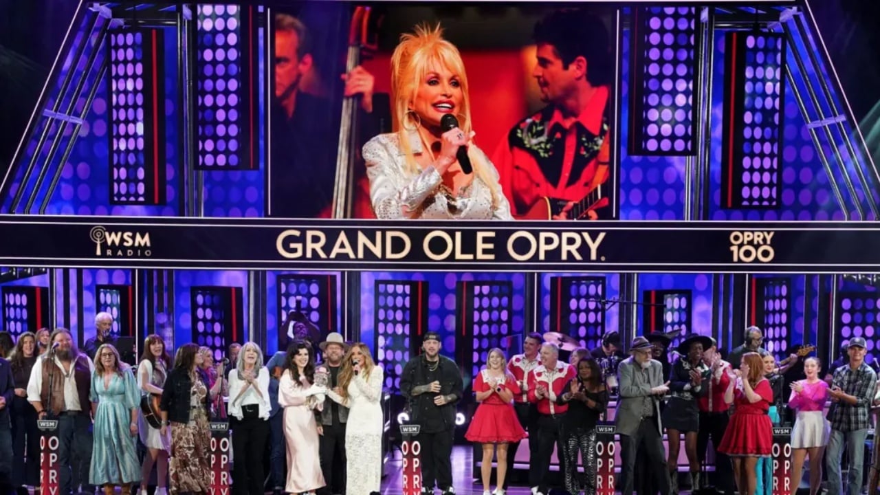 Dolly Parton varroset pranë bashkëshortit në Nashville, lamtumirë me ceremoni private