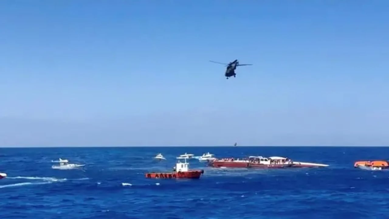 Fundosja e tragetit në brigjet e Qipros: 8 viktima, 18 persona ende të zhdukur