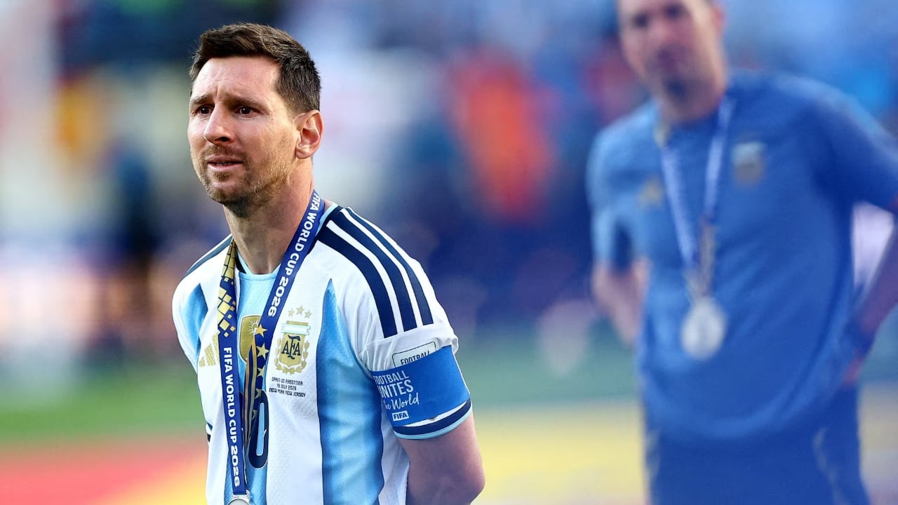 Lionel Messi tërhiqet nga Argjentina, mbyllet pas 20 vitesh epoka e “Albiceleste”