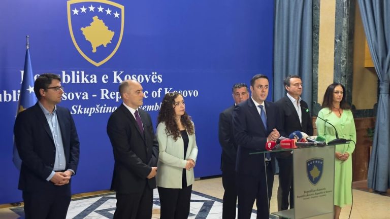 Marrëveshje për presidentin e Kosovës, Kurti dhe Abdixhiku dakordësohen për Bekim Sejdiun