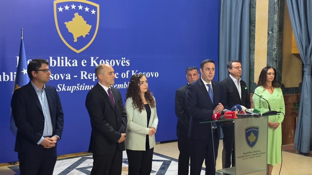 Marrëveshje për presidentin e Kosovës, Kurti dhe Abdixhiku dakordësohen për Bekim Sejdiun
