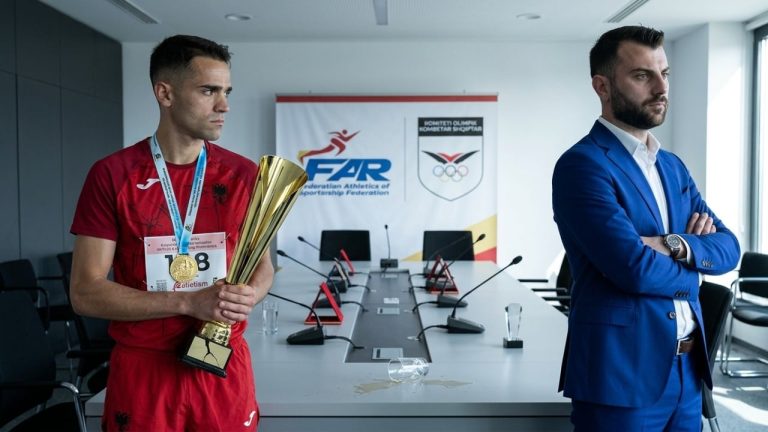 Përplasje në atletikë: David Nikolli akuza ndaj institucioneve, Federata nxjerr versionin e saj
