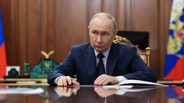 Putin flet për fundin e luftës në Ukrainë, por pa shpjeguar çfarë nënkupton