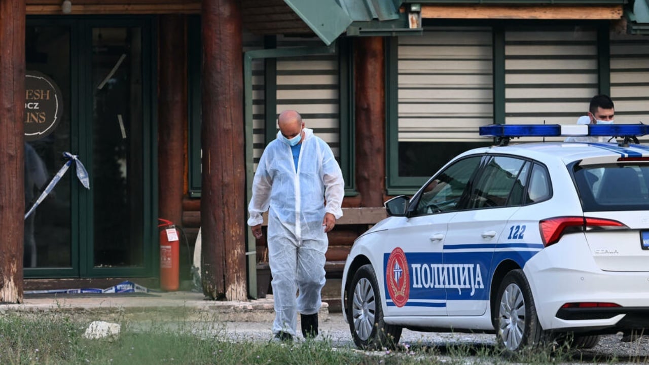 Tre të vrarë në Danilovgrad, policia e Malit të Zi në kërkim të një 30-vjeçari rus