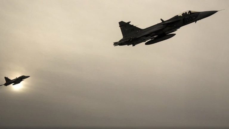 Alarm ajror në Estoni, dronë kalojnë kufirin dhe NATO ngre avionët luftarakë
