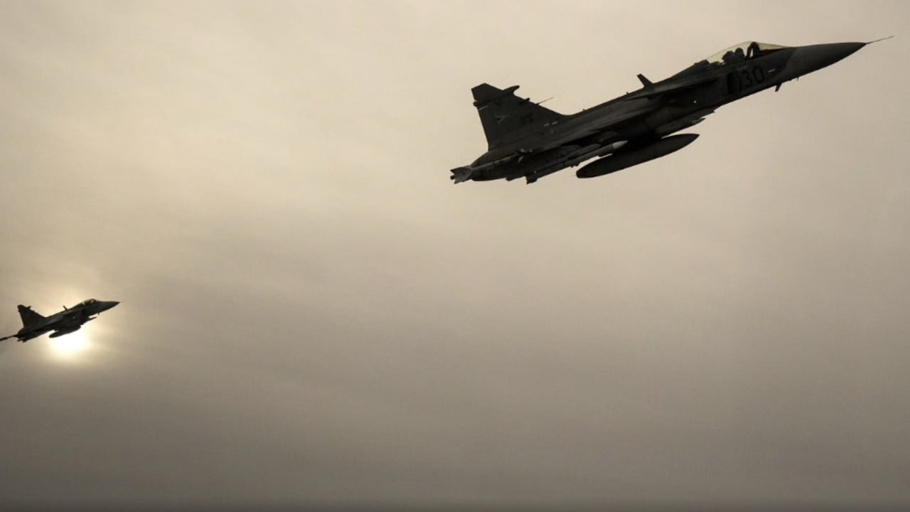 Alarm ajror në Estoni, dronë kalojnë kufirin dhe NATO ngre avionët luftarakë