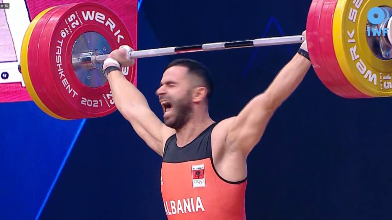 Briken Calja ngre alarmin pas medaljes: “Më hoqën trajnerin”, akuza të forta ndaj federatës