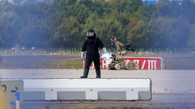 Gjermania fajëson Rusinë për sulmin me dron në Leipzig dhe mbyll konsullatën në Bon