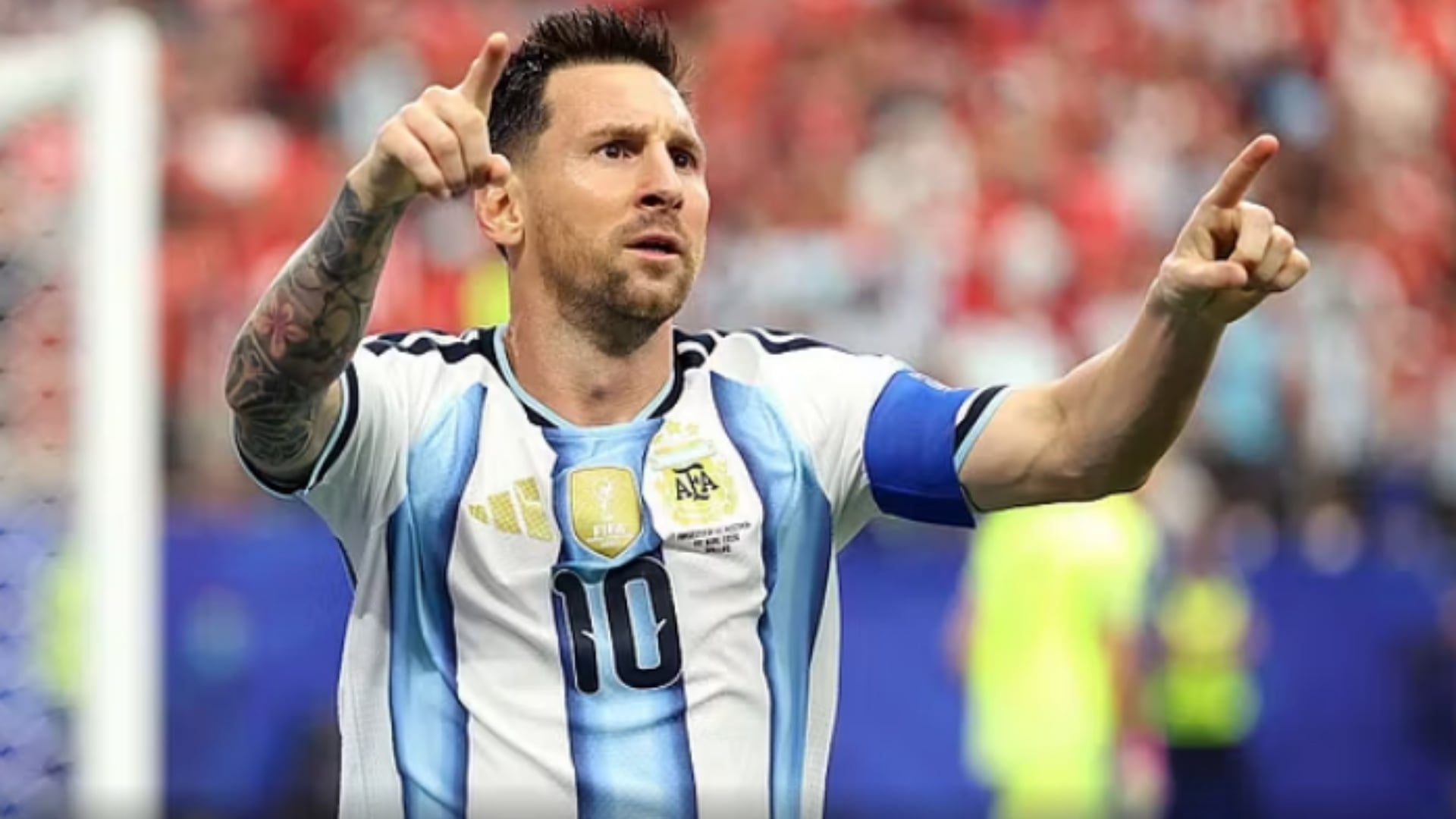 Messi tërhiqet nga Argjentina, mediat botërore e quajnë fundin e një epoke