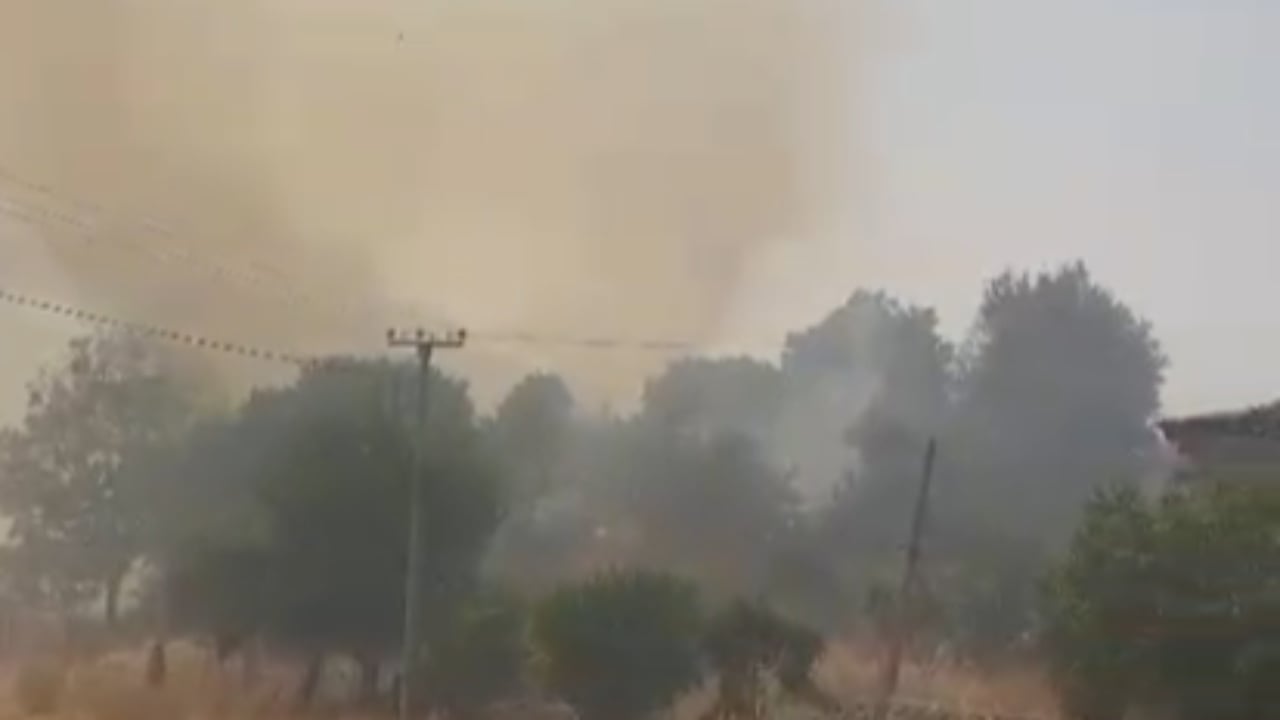 Zjarret mbeten aktive në 4 vatra, Dajti, Bulqiza dhe Mati në fokus të ndërhyrjes ajrore