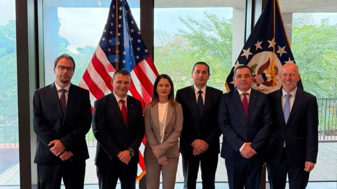 Ambasada amerikane nxjerr SPAK në plan të parë pas konferencës së DEA-s në Buenos Aires