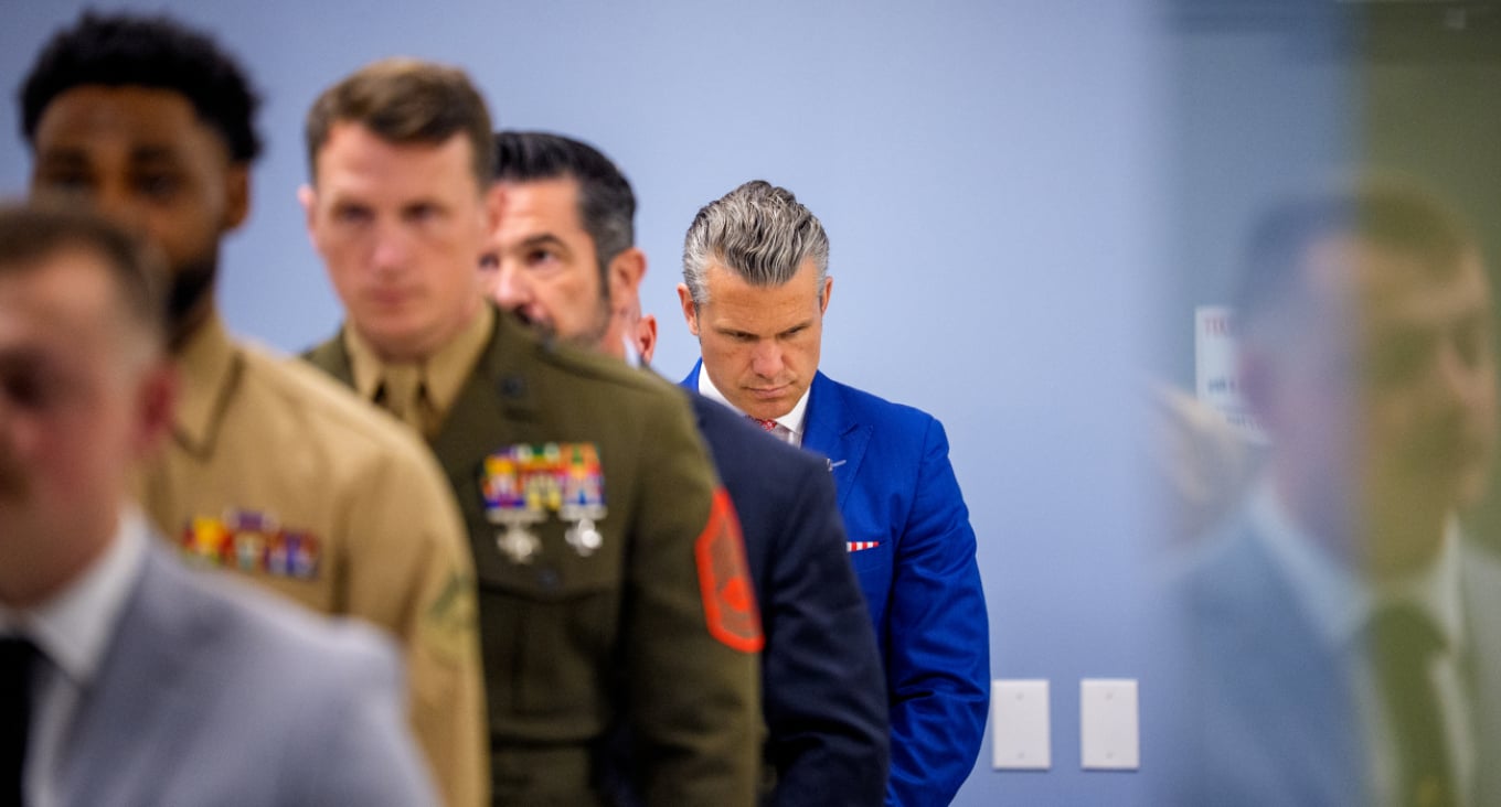 Dorëheqja e Dan Driscoll trazon Pentagonin, Trump mban në krah Pete Hegseth