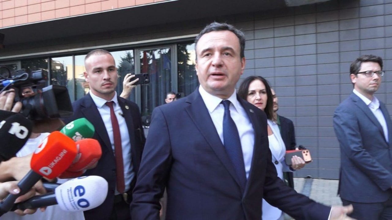 Kriza për presidentin e çon Kosovën drejt zgjedhjeve, Kurti përballet me dy rrugë