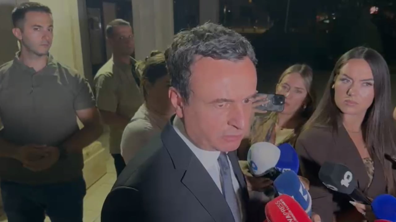Kurti mbron marrëveshjen për Bekim Sejdiun, 6 deputetë të LDK-së i dalin kundër votës