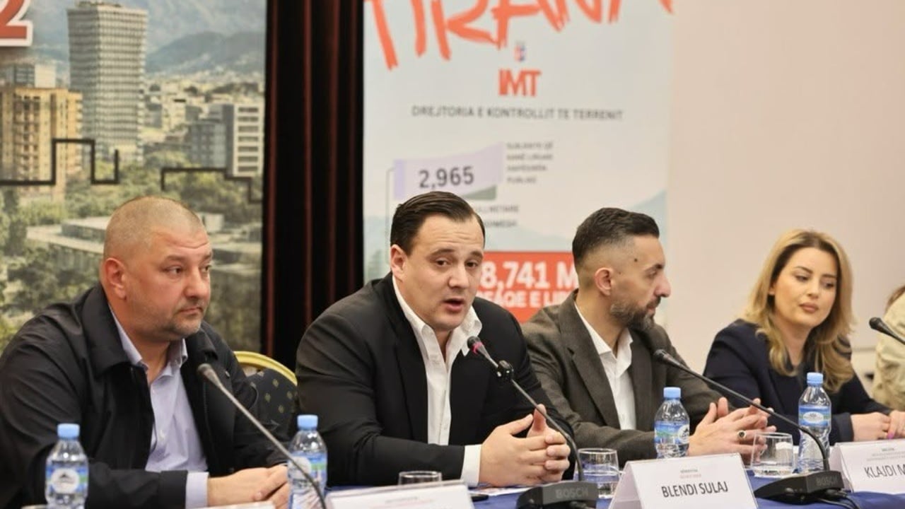 Pas shkarkimit nga Veliaj, Blendi Sulaj rreshtohet me PS dhe nxjerr Ogerta Manastirliun për Tiranën