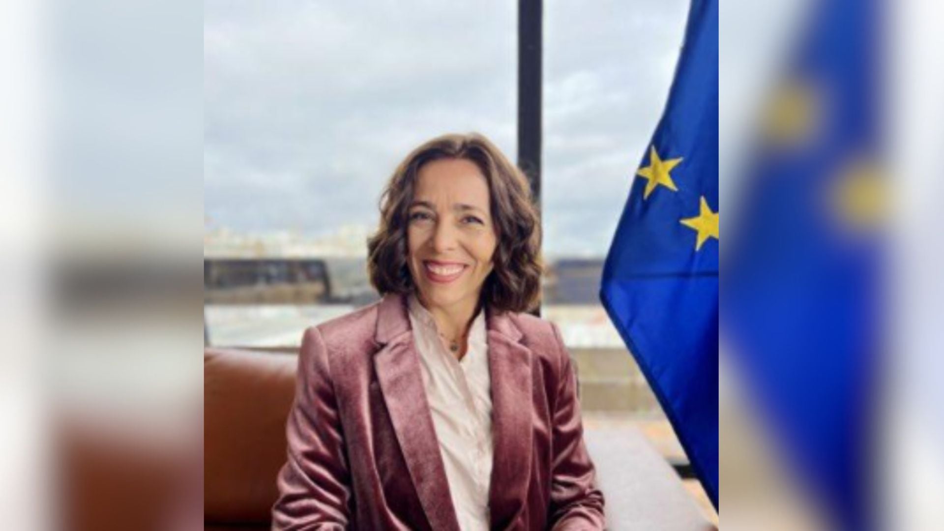 Sofia Moreira de Sousa merr drejtimin e Delegacionit të BE-së në Tiranë