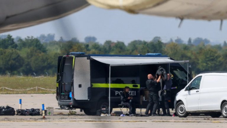 Sulmi me dron në aeroportin e Lajpcigut, mediat gjermane: dy të dyshuar me lidhje ruse