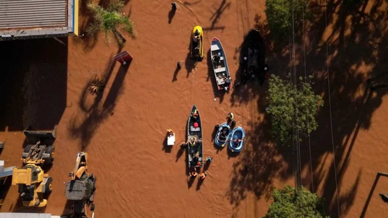 UN raises alarm over El Niño: months of droughts, floods and typhoons in several regions