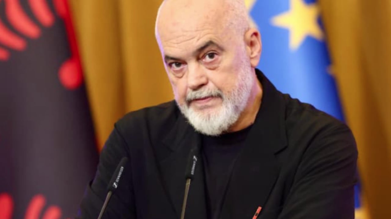 Rama mohon akuzat për mbylljen e 200 llogarive të lidhura me protestën