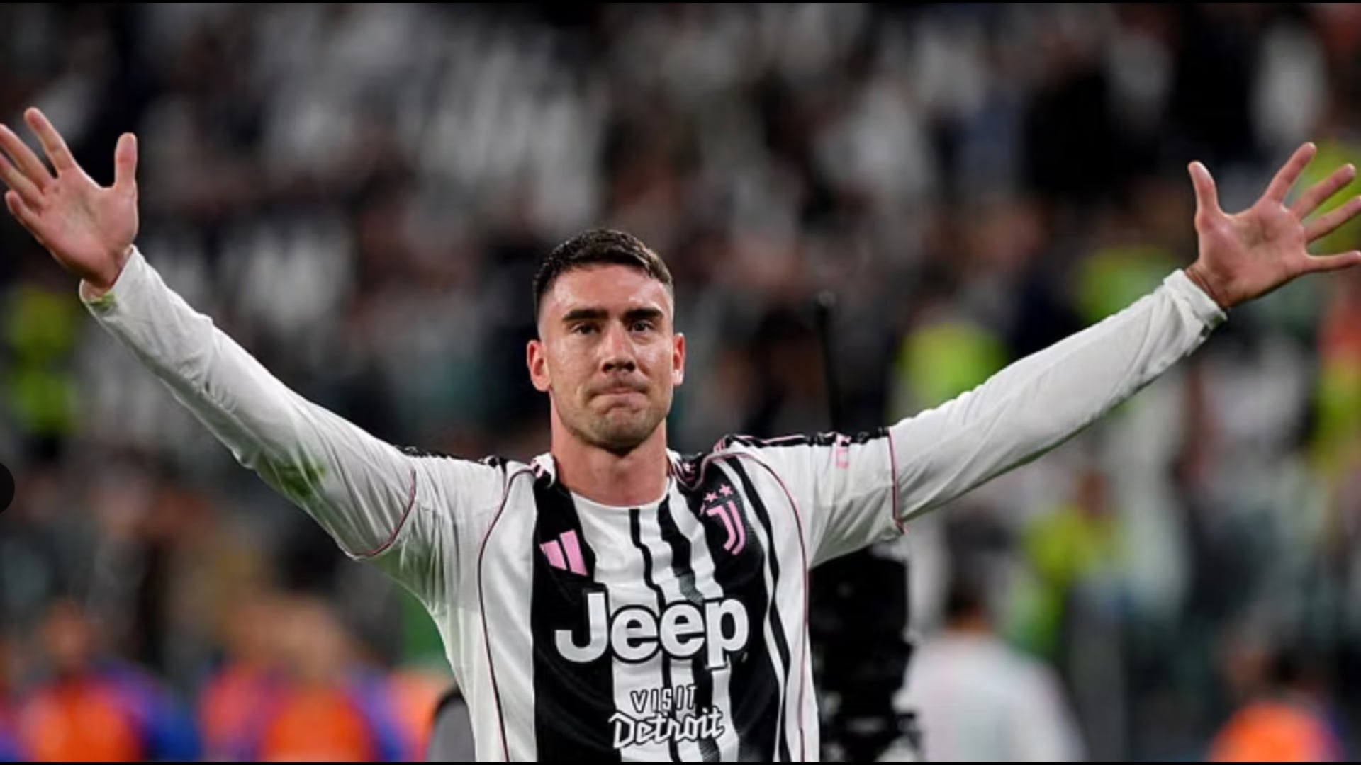 Vlahoviç flet për largimin nga Juventus: “S’pati asnjë bisedë konkrete për rinovimin”