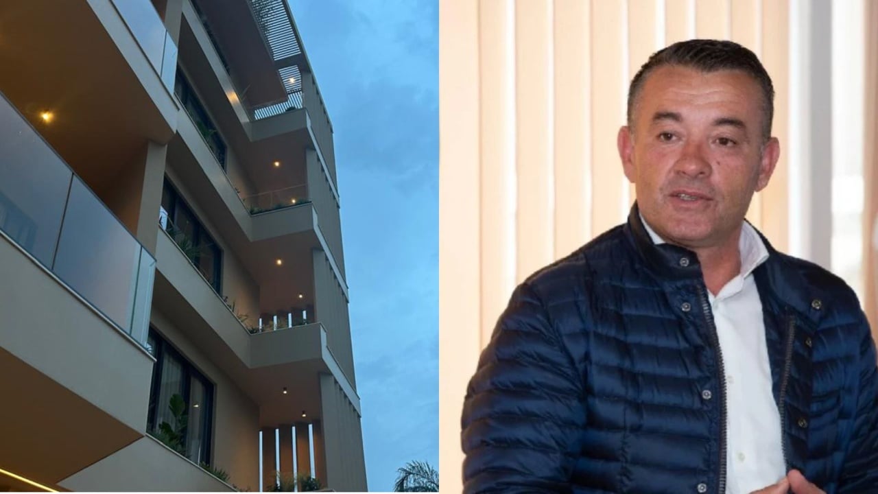 Vlorë: Vasil Bedinaj reports armed threat and demand for 5 million euros