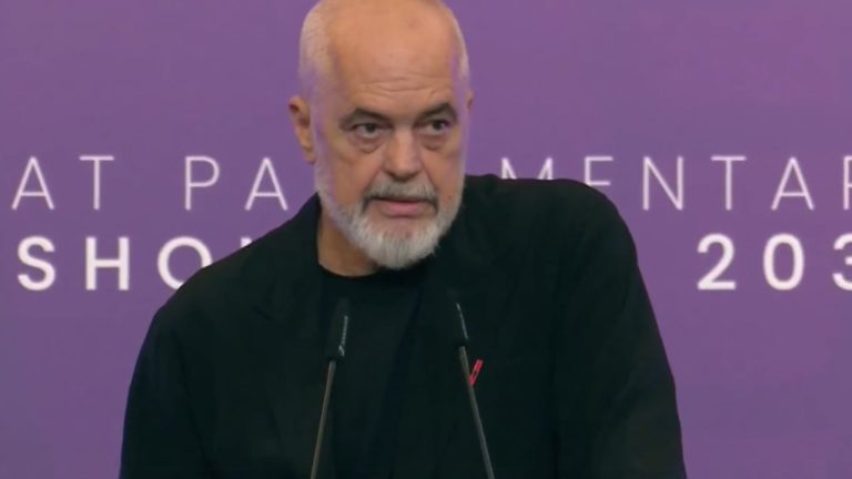 Rama përplasët me “Democrats European” pas bllokimit të 200 faqeve të protestës