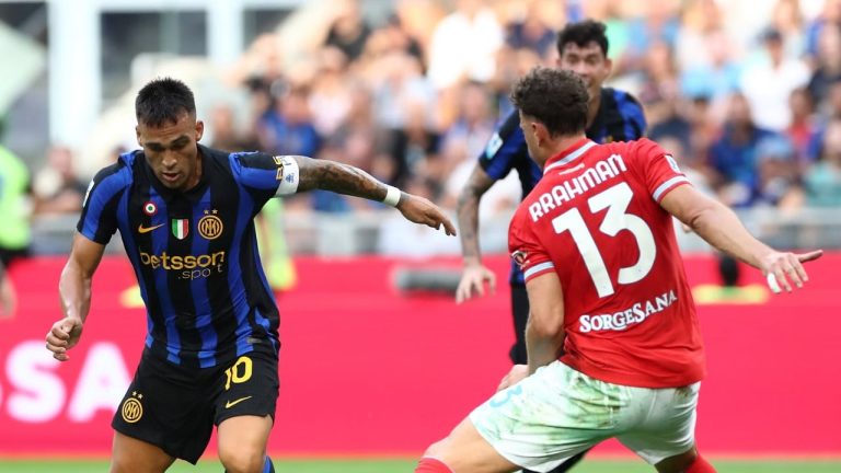 Inter-Napoli, nis pjesa e dytë në “San Siro”: zikaltrit kërkojnë golin e avantazhit