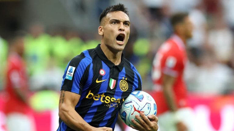 Interi përmbys Napolin 3-2 në “San Siro” dhe mban ritmin perfekt në Serie A