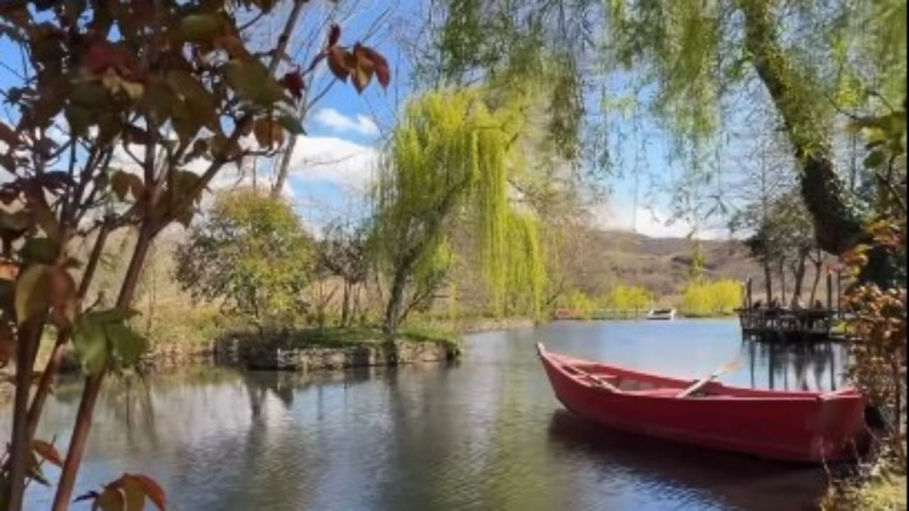 Pogradec is becoming a tourism magnet: the lake, Egnatia, Selca and Drilon on one map