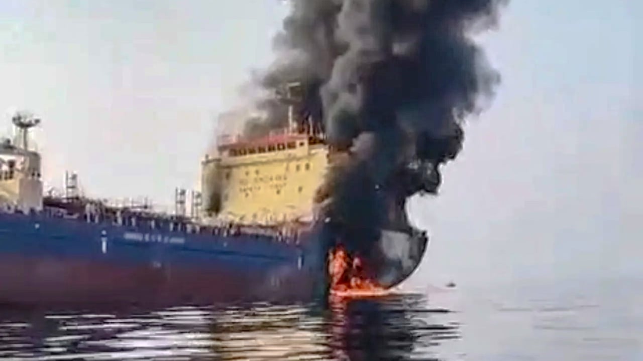 Tensione në Gjirin Persik, SHBA godet tre anije iraniane dhe paralajmëron kosto më të lartë