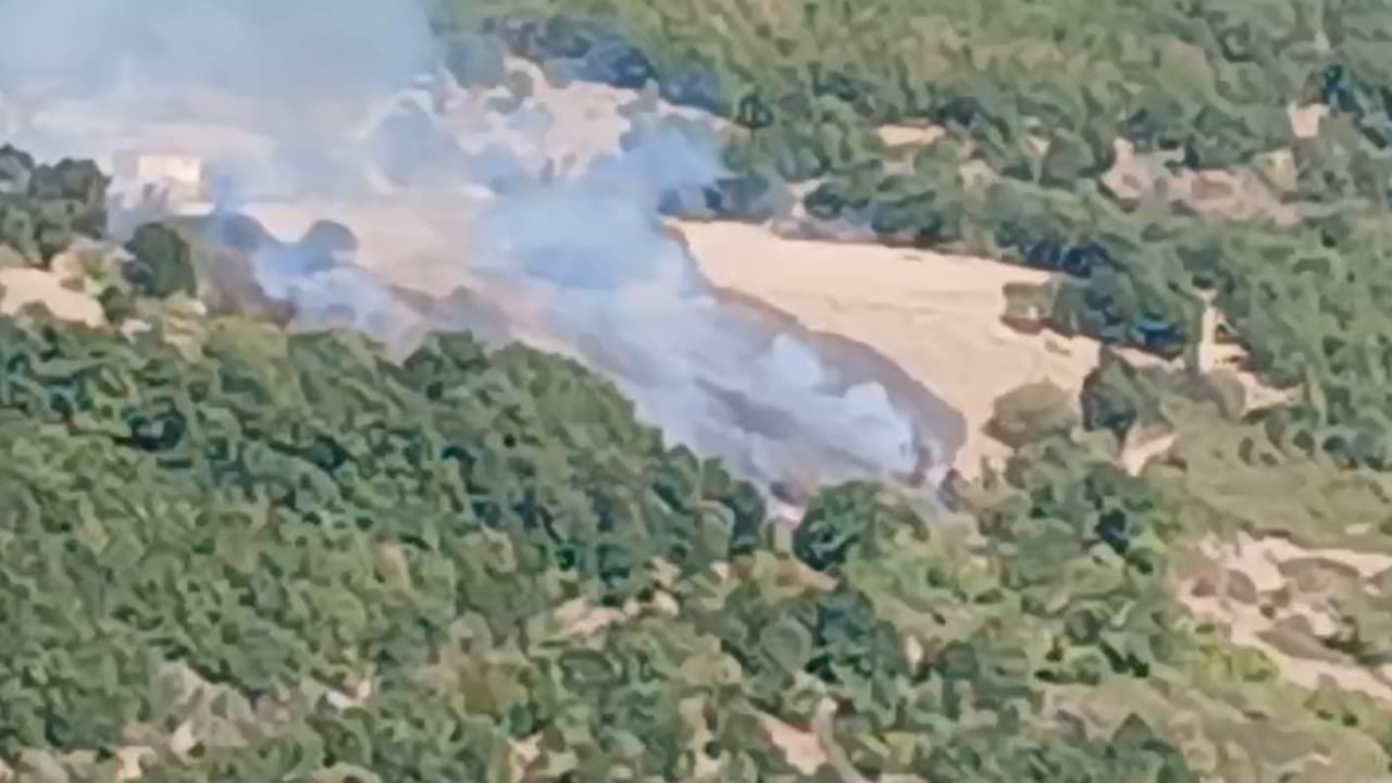 Tre vatra zjarri në Kukës, era rëndon situatën në Zapod dhe nxjerr në terren edhe banorët