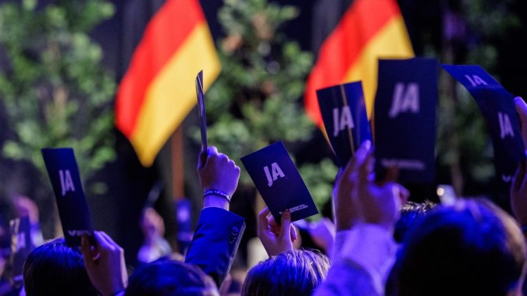 Zgjedhjet në Saksoni-Anhalt: AfD kërkon fitore historike në Lindjen e Gjermanisë