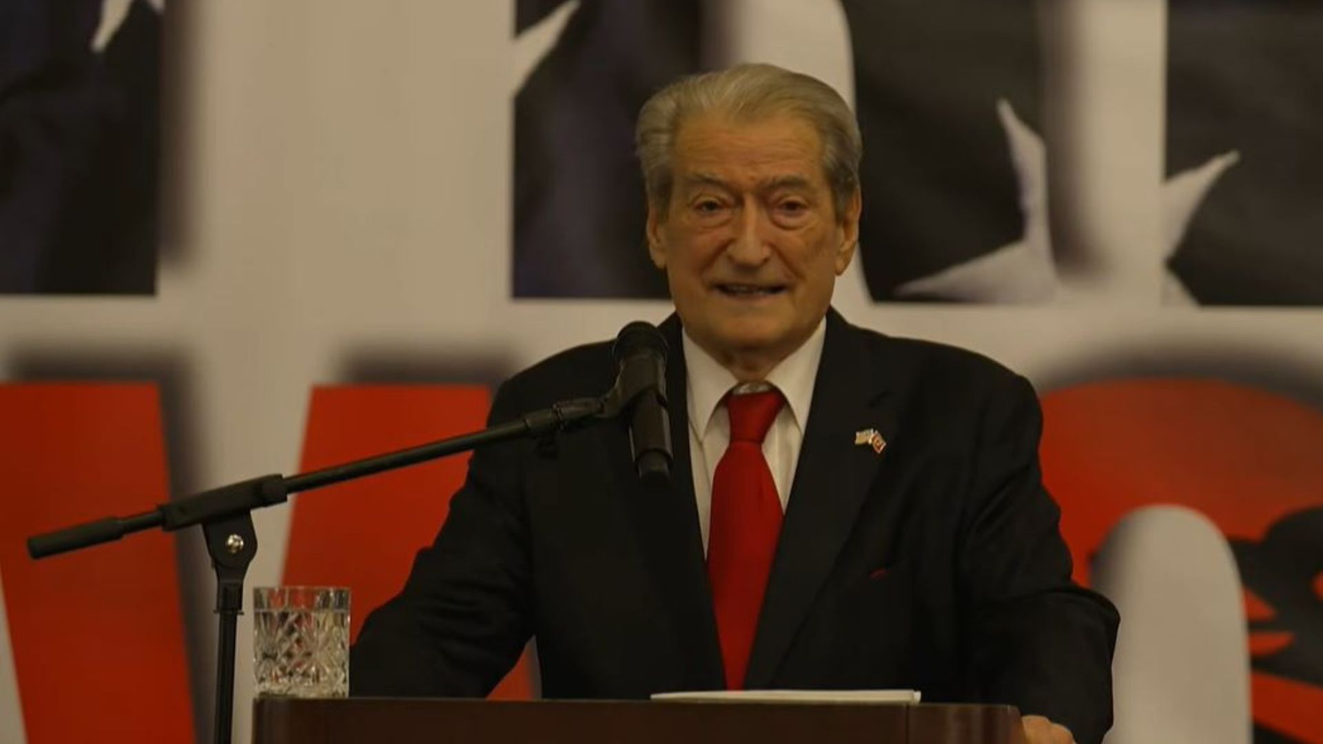 Berisha from New Jersey: Those Who Declared Me Non Grata Are Now Behind Bars